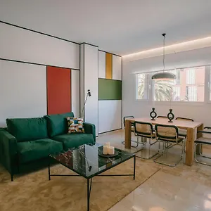 Sunshine - New Picasso Plaza - Appartamento