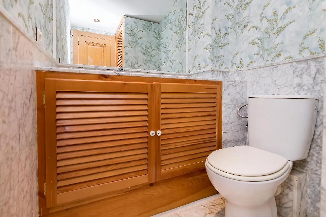 Bhost- Especeria Historic Center Apartman Málaga